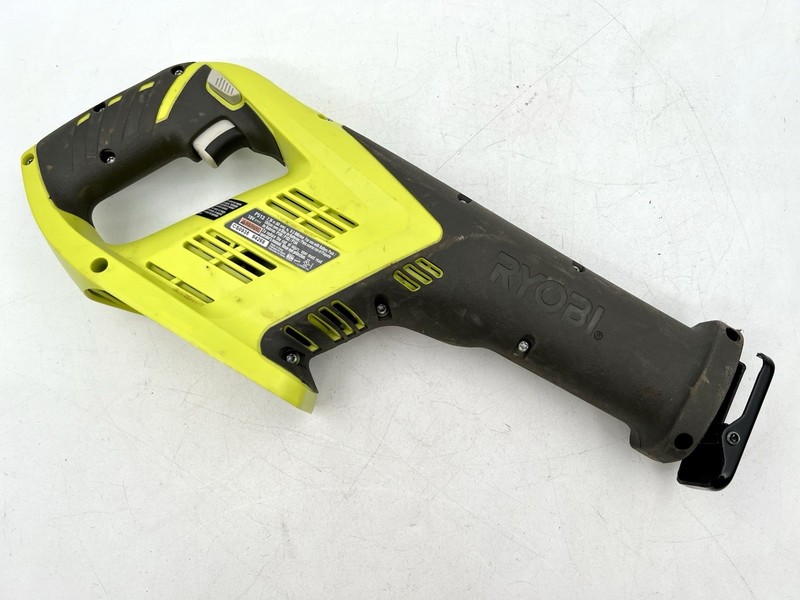 Ryobi ONE+ 18V Cordless 3-Tool Combo Kit w/ Drill, Reciprocating Saw, Flashlight gallery