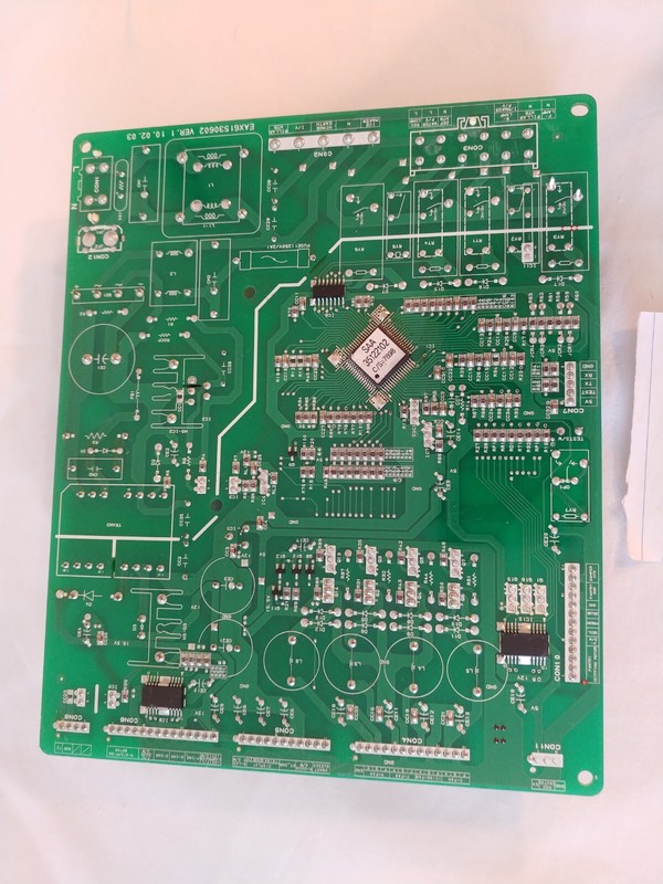 LG MAIN REFRIGERATOR MAIN CONTROL BOARD EBR65002703 gallery