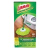 Libman Lightning Spin Mop System Plus 3 Refill Head | and White Bucket gallery