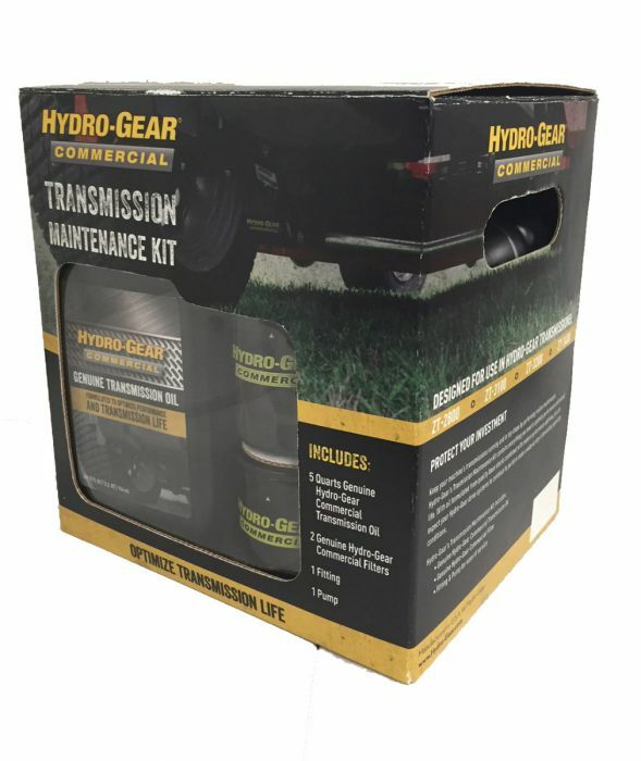 Hydro Gear 72750 Transaxle Oil Service Kit Free Shipping ZT-2800 Thru ZT-3400 gallery