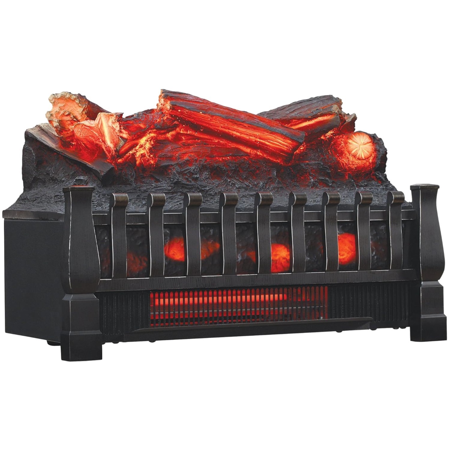 Convenient Remote Control Fireplace gallery