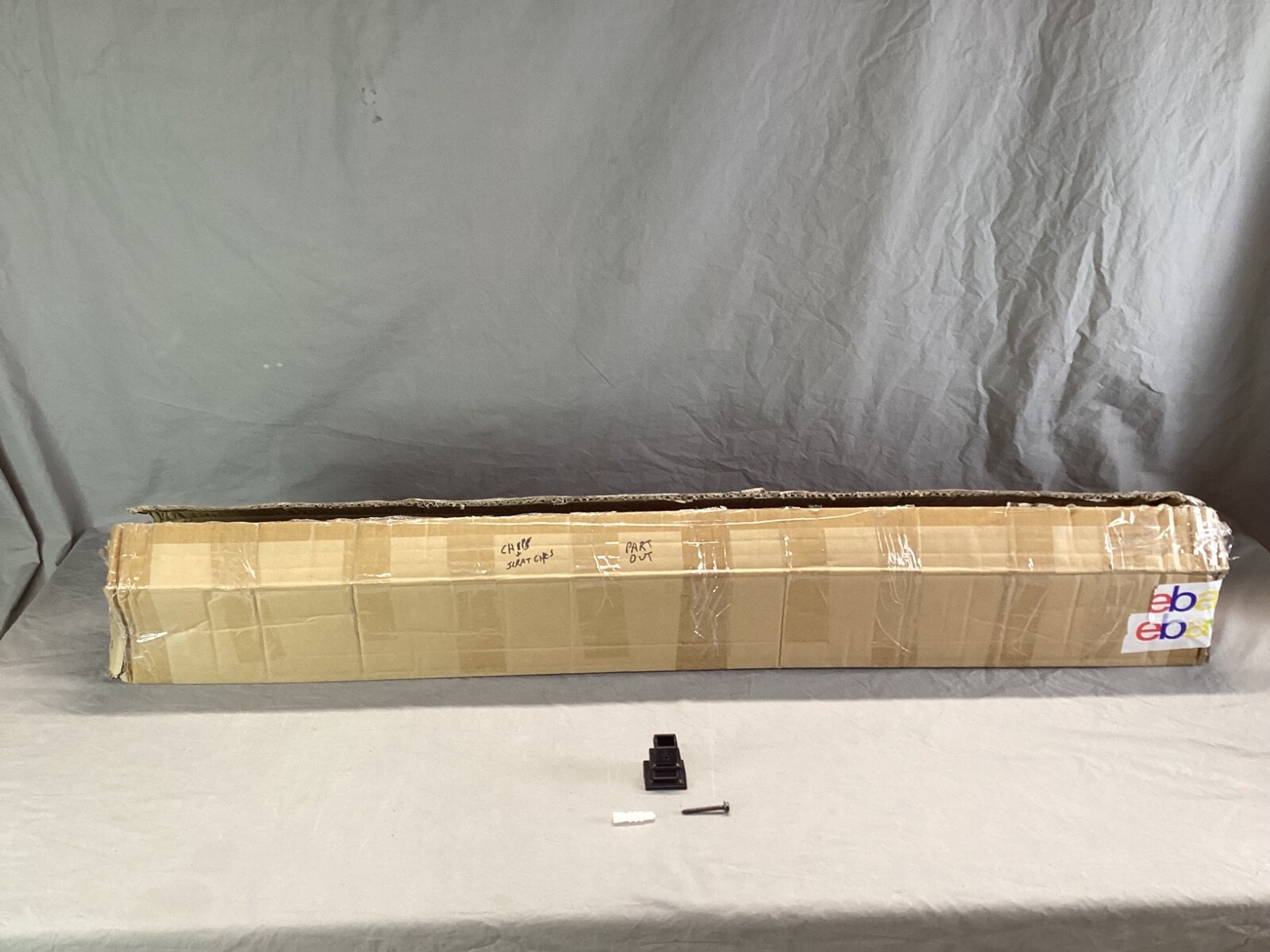 Decorex Hardware DH-33 Baluster Shoe Foot Trim REPLACEMENT ONLY gallery
