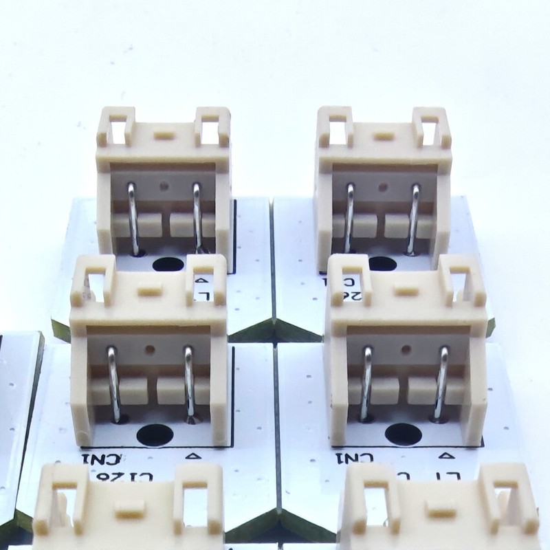 8-Pack LED Light for GE Refrigerator Replaces WR55X11132 WR55X25754 3033142 gallery