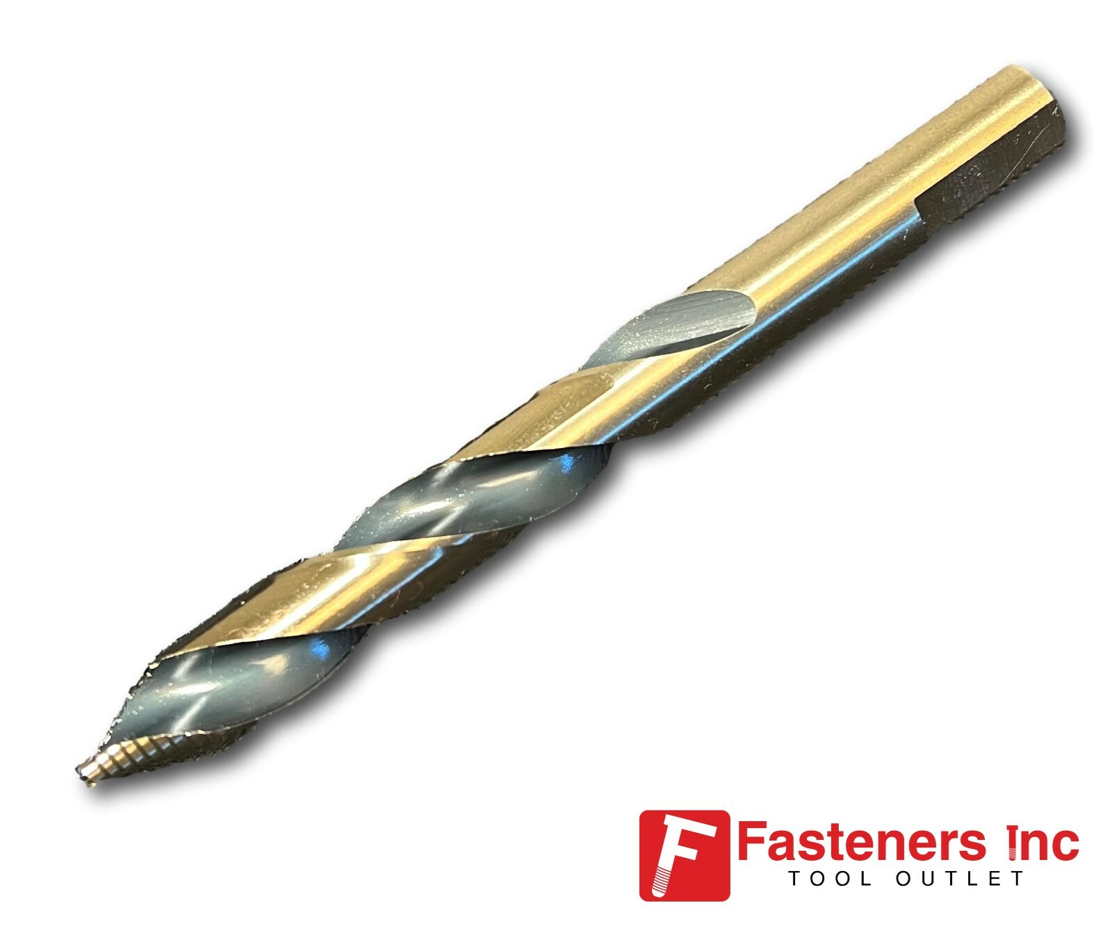Norseman 175-VT Vortex Point Mechanic Length Drill Bits USA Made - 1/16" - 1/2" gallery