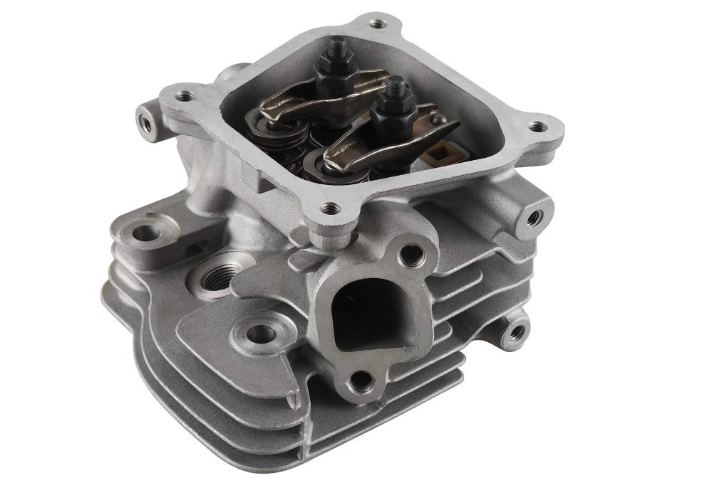 Cylinder Head Kit For 951-10722A Troy Bilt 31AS2S5G766 Squall 179E SNow Thrower gallery
