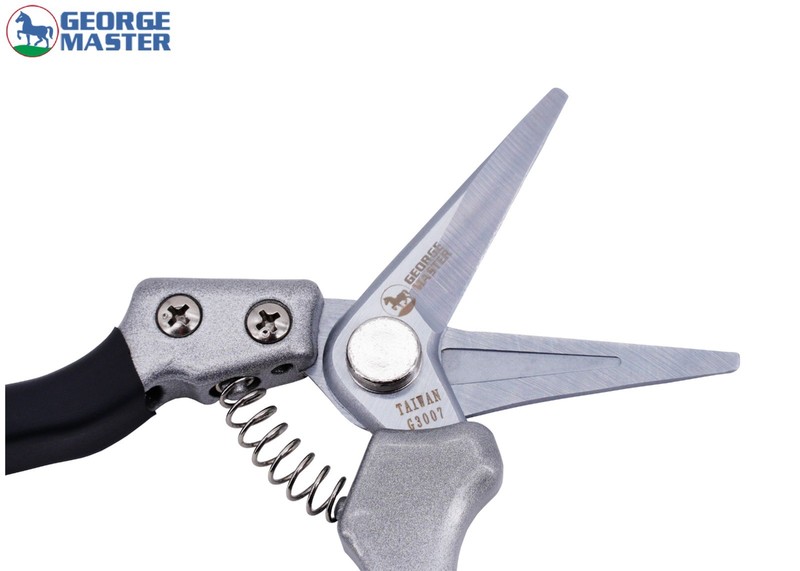 2pc Garden Pruning Shears Set Bypass Pruner & Trimming Scissors Tool gallery