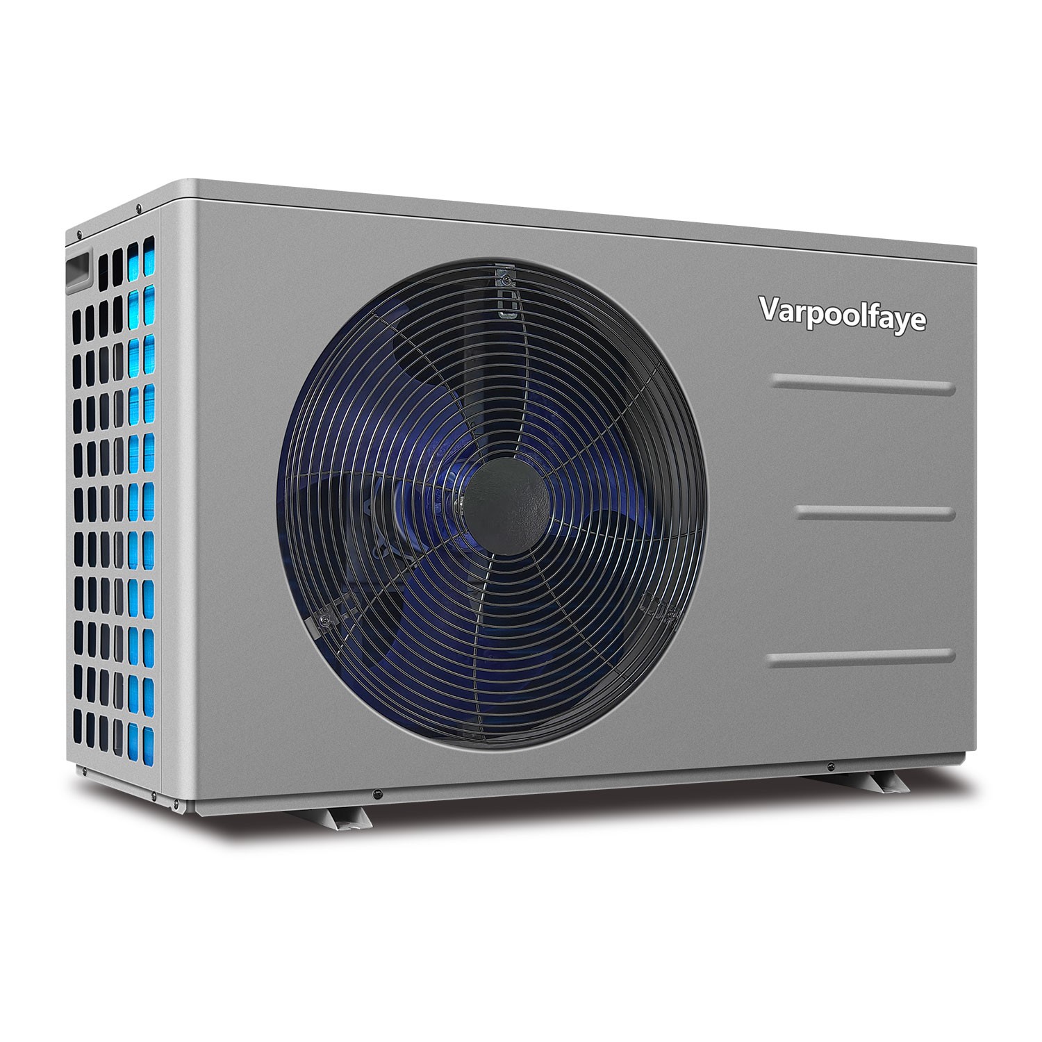 Varpoolfaye 30000BTU Pool Heat Pump Above/In-Ground Electric Pool Heater 8000Gal gallery