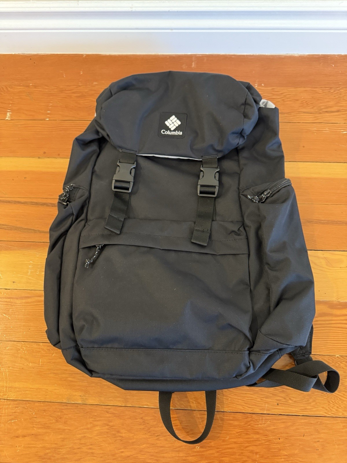 Columbia Trek Black 28L Rucksack