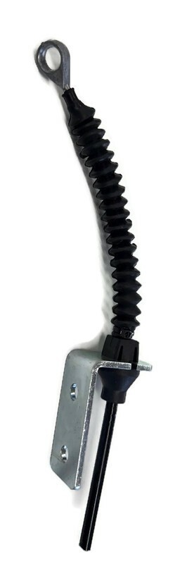 Chute Deflector Cable for John Deere E140 E150 E160 E170 E180 G110 Snow Blowers gallery
