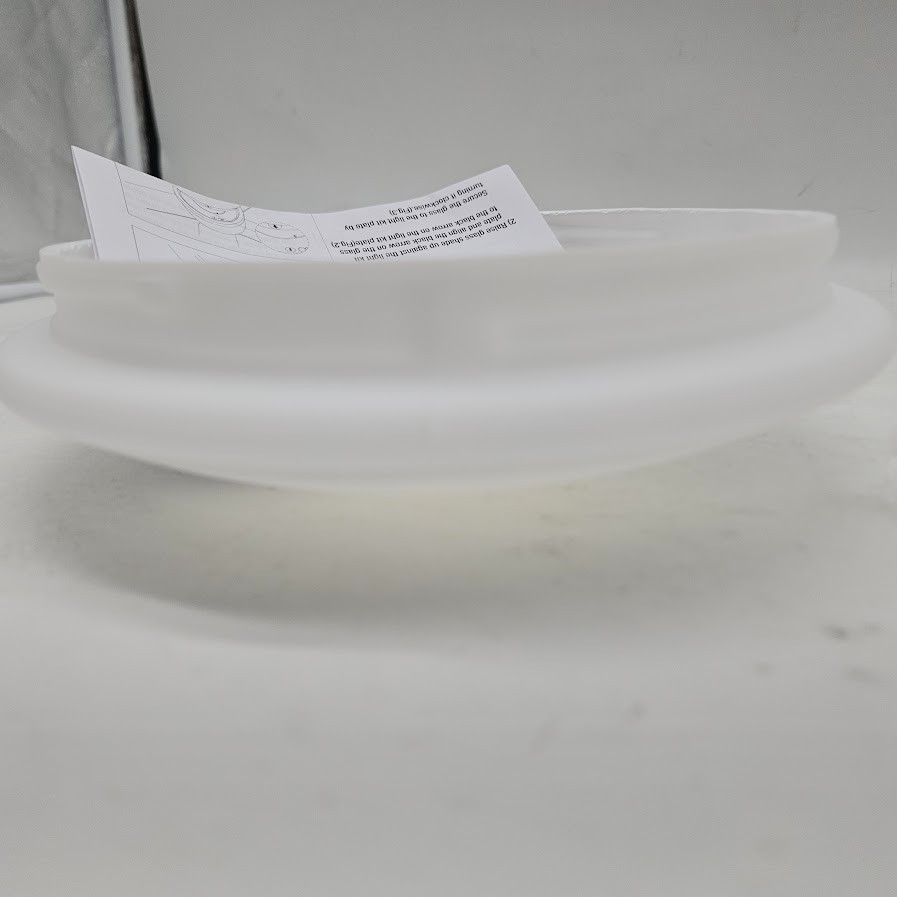 Replacement Light Shade Home Decorators Merwry 52in Ceiling Fan gallery