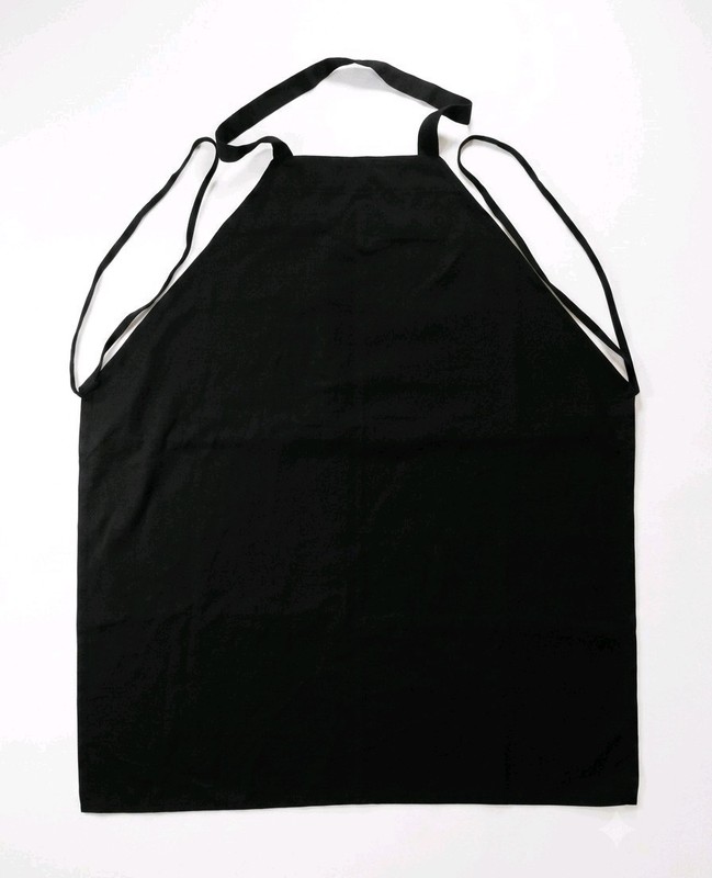 Solid Bib Apron One Size Adjustable Unisex Adults Multipurpose (260623-02) gallery
