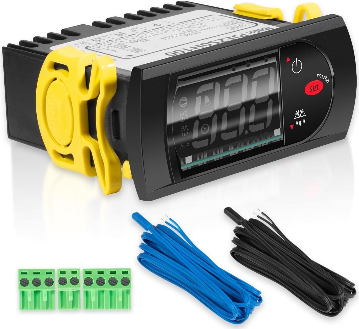 PJEZS0H100 Temperatur Controller Fit for Carel and All Refrigerator Types gallery