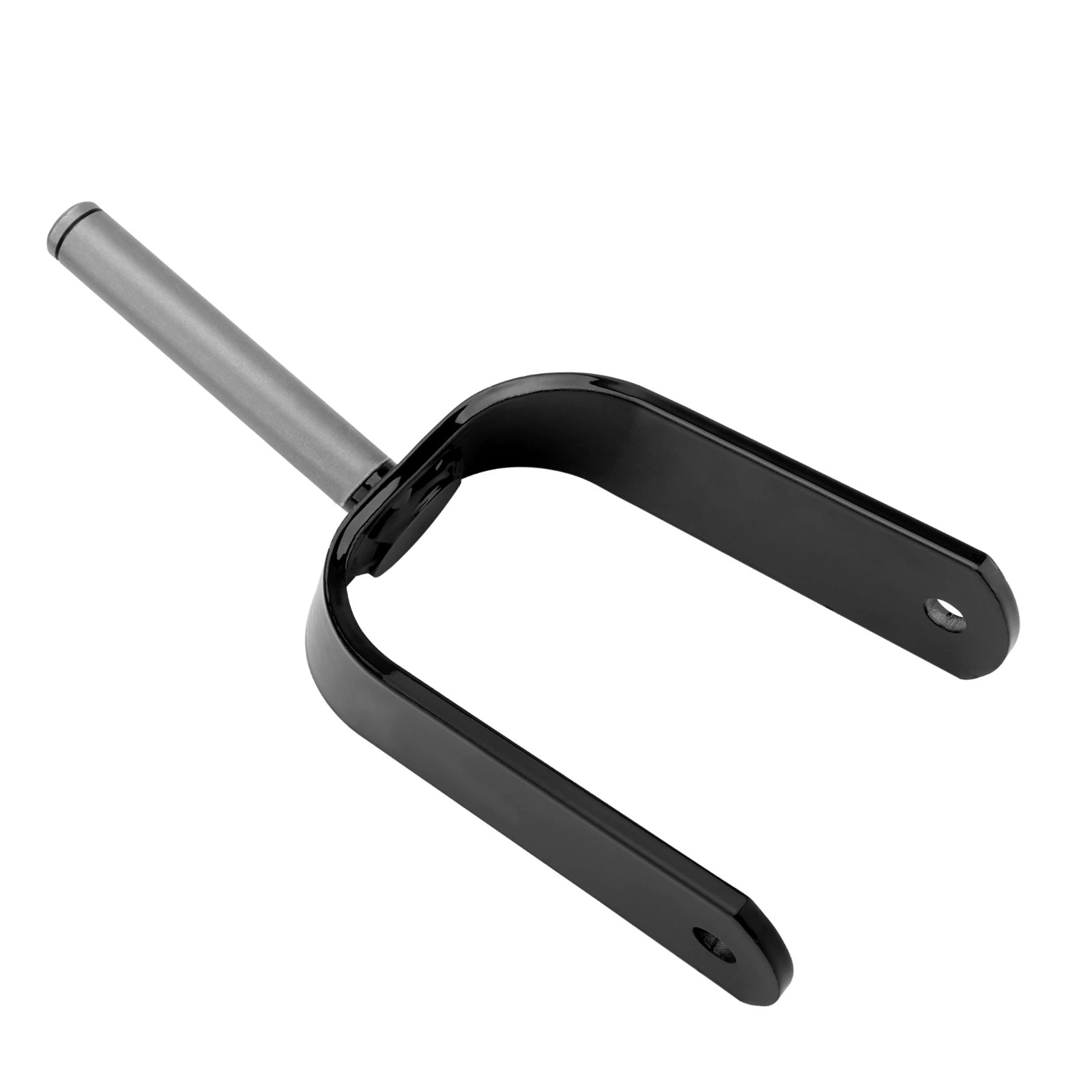 Black Caster Fork Wheel For Toro TimeCutter 74360 74363 74365 Zero Turn Mower gallery