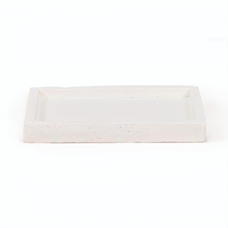 Avice Stone Style MGO Rectangular Tray 9Dot75In gallery