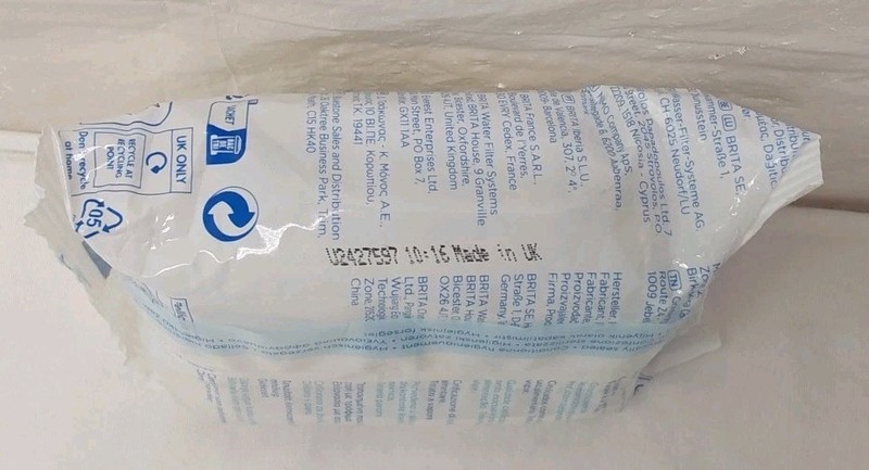 BRITA MAXTRA PRO All-In-1 Water Filter Cartridge. Made In The UK . gallery