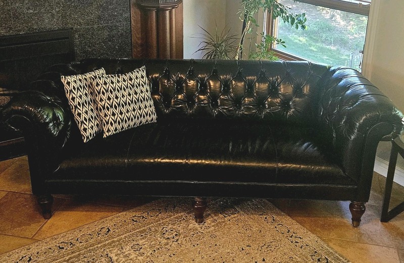 couches sofas leather used gallery
