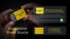 Nitecore - HLB1500 With USB-C Plug - 3.7V 1500mAh Li-Ion Rechargeable Battery... gallery