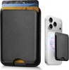 Stronger Magnetic Wallet for iPhone 17/16/15/14/13/12 Series & for MagSafe.
