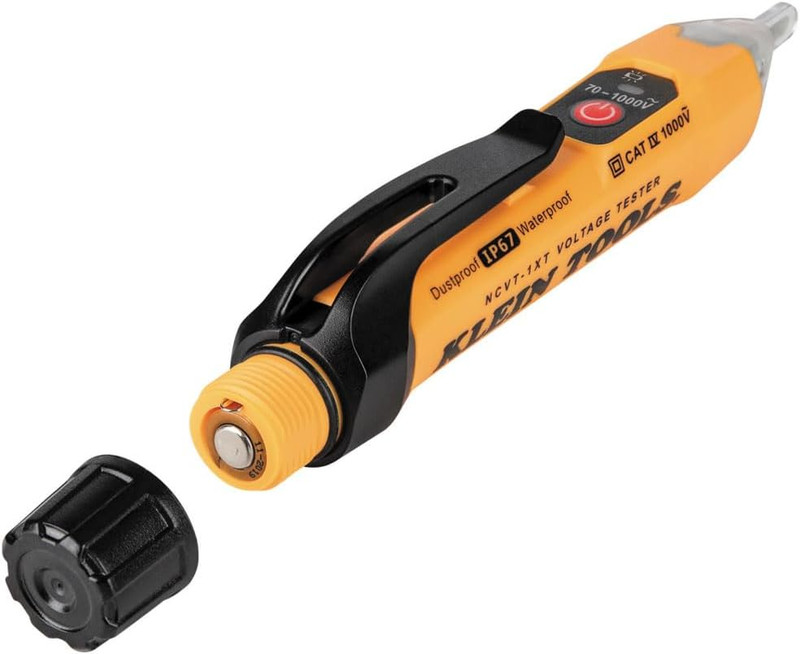 Klein Tools Voltage Tester, Non-Contact Low Voltage Test Pen, 70V to 1000V AC, gallery