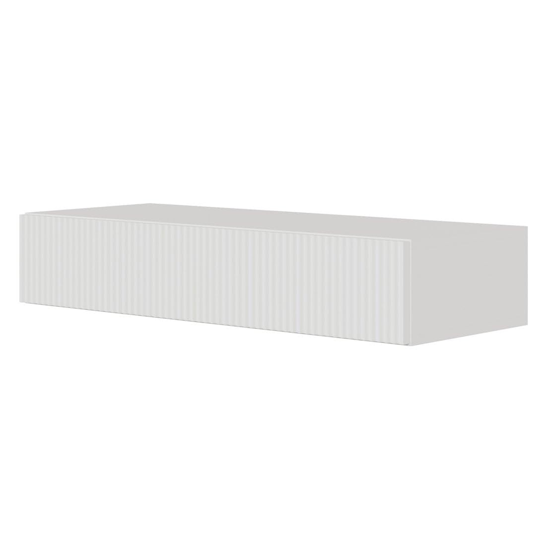 Console Table Veldio, 90 cm, White gallery
