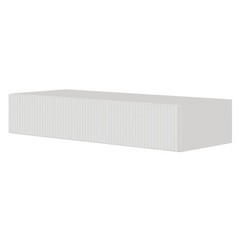 Console Table Veldio, 90 cm, White