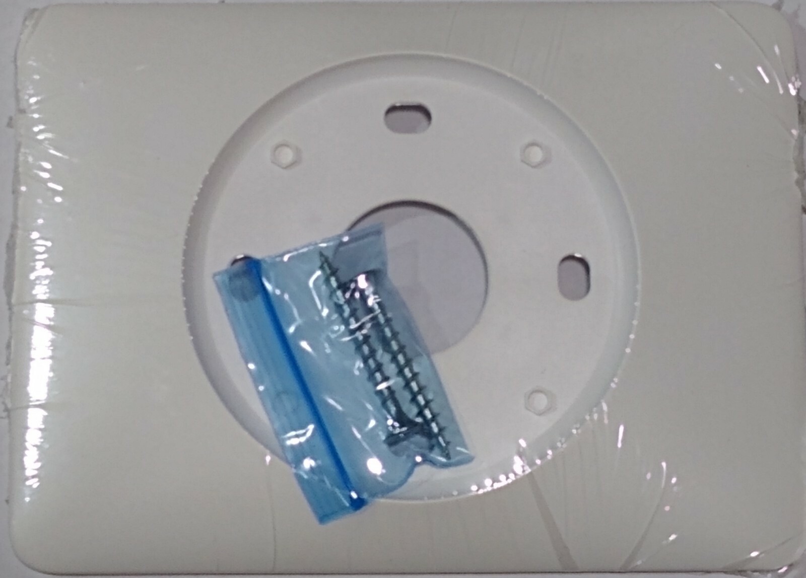 Nest 3rd Full Kit Upgrade - Wire (Wiring Base) Wall Plate, Screws, Instructions gallery
