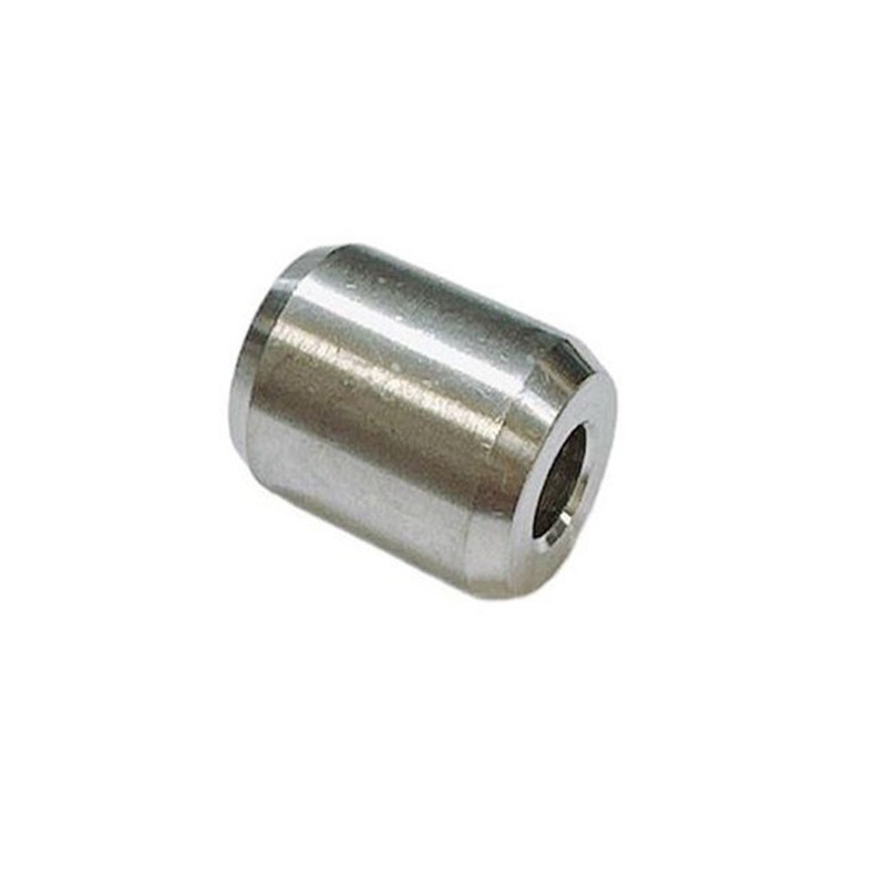 3/16" Wire Rope Button Stop Clips Cable Ferrules Stainless Steel 316 Marine Boat gallery
