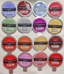 Scentportable Fall&Winter Refills Choose more for a HUGE discount up to 15% OFF!