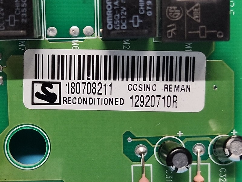 Maytag Refrigerator Control Board - Part # 12920710 gallery