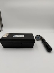 Precision Instruments D3F75CHK 3/8” Dial Torque Wrench 0-75 in-lb w/ Case Manual