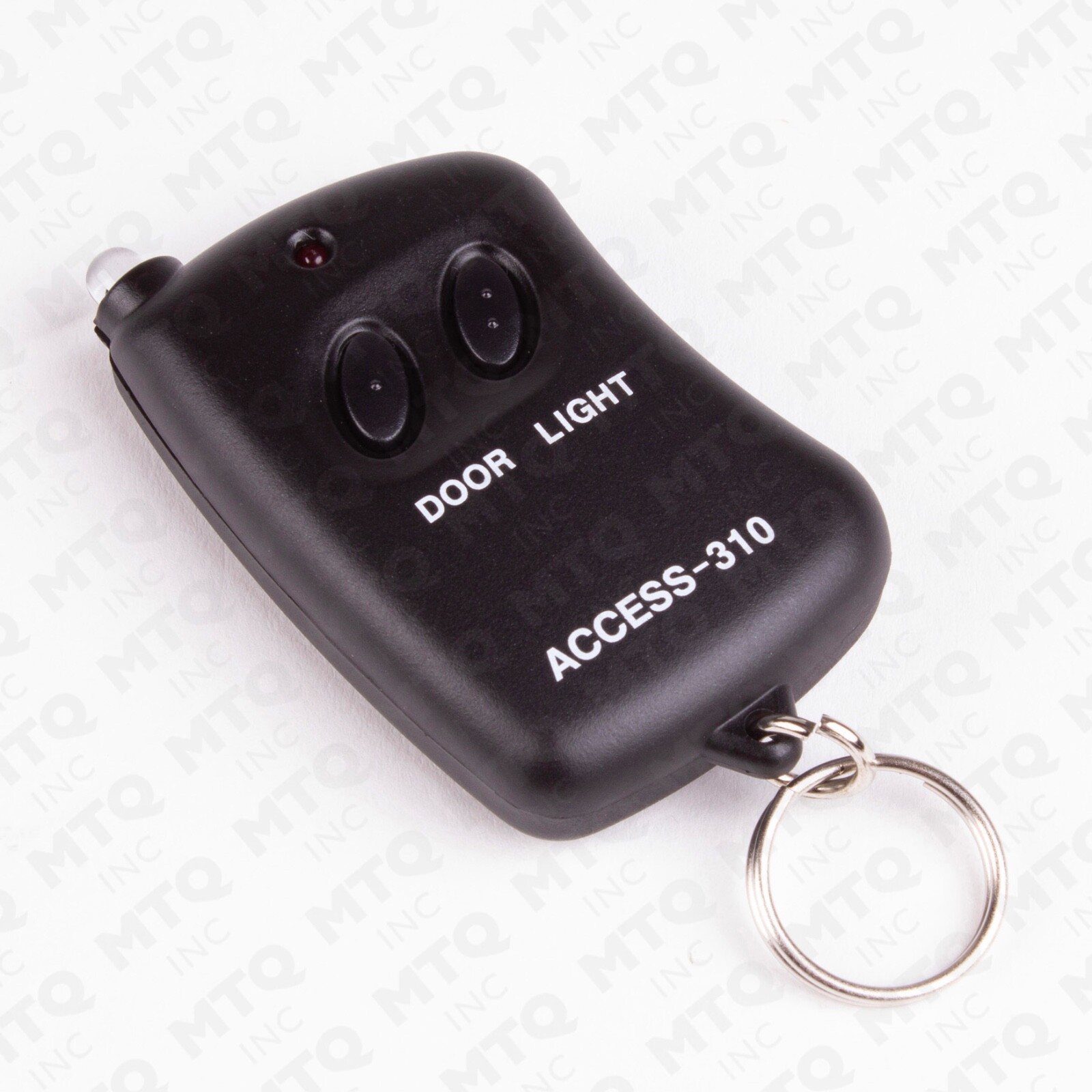 ACCESS-310 Mini Remote Control Garage Door Gate Opener with LED 10 Digit Pins gallery