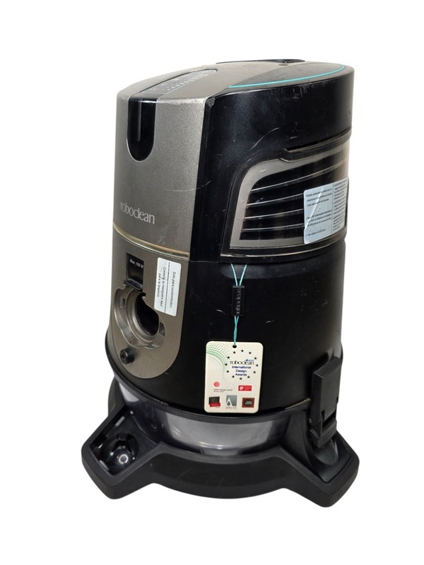 Aura Roboclean Water Filter Vacuum S Plus 114K1 Asthma Allergies Pollen Dander gallery