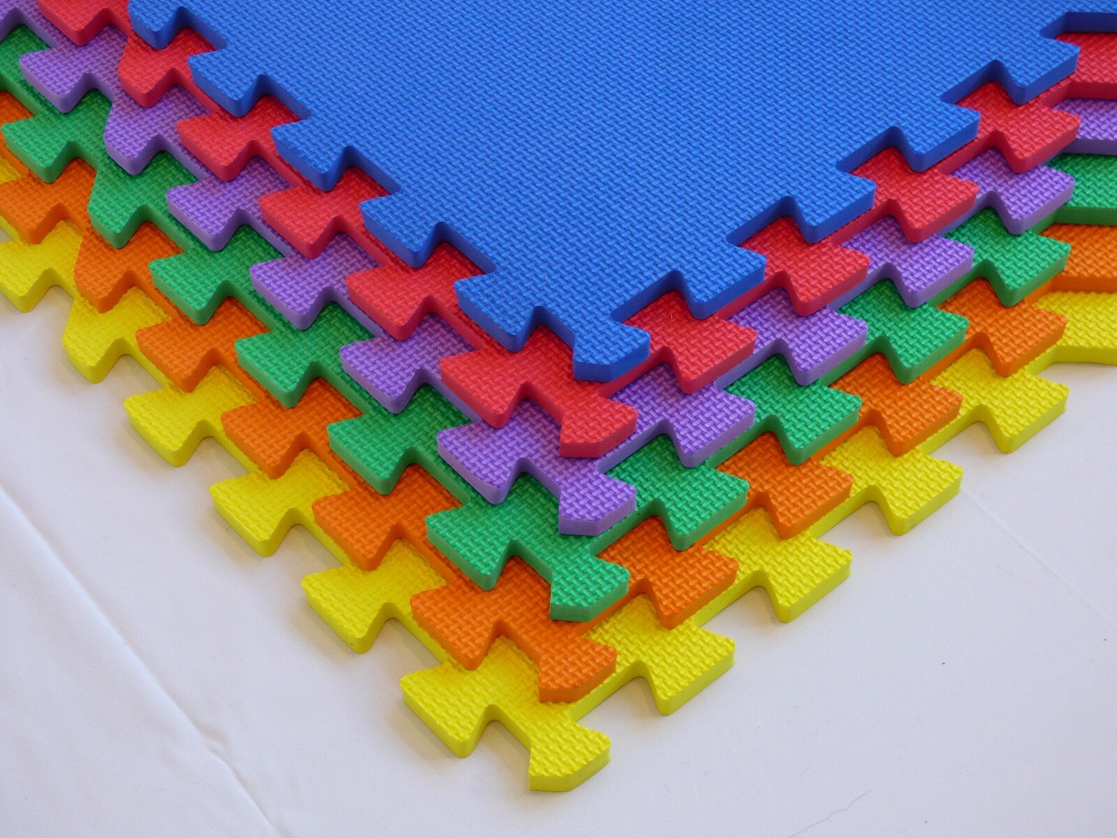 SOFT SQUARES -DURABLE MULTI-USE FOAM FLOOR SQUARES: Foam tile squares gallery