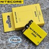 Nitecore - HLB1500 With USB-C Plug - 3.7V 1500mAh Li-Ion Rechargeable Battery... gallery