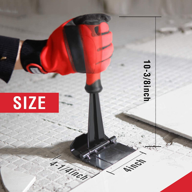 Goldblatt Trim Puller Removal Multi-Tool for Baseboard Molding Flooring Removal gallery