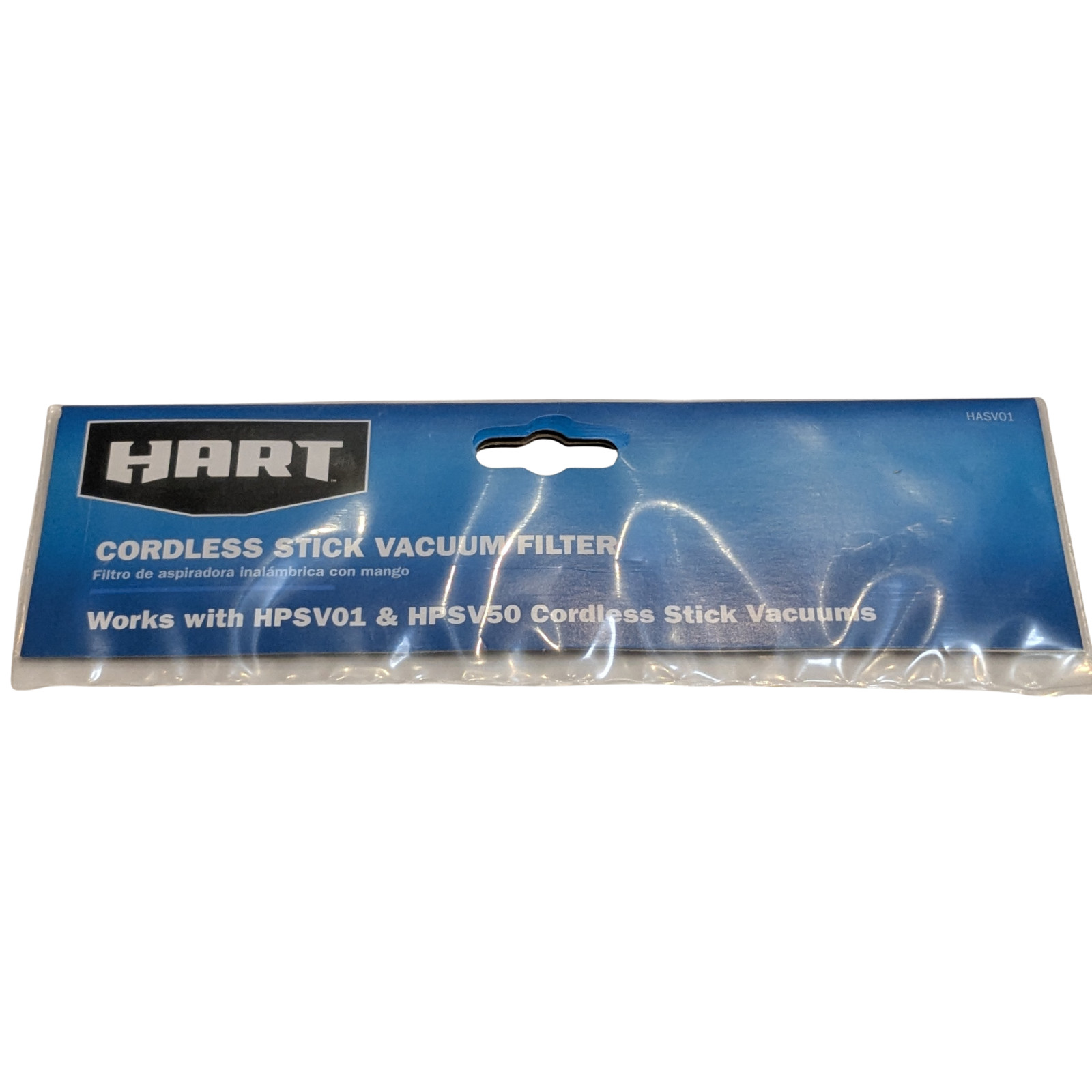 Hart Cordless Stick Vacuum - Filter Works With HPSV01 & HPSV50 gallery