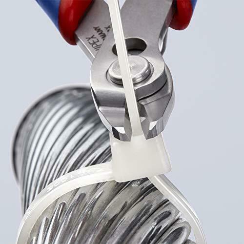KNIPEX Tools - Electronics Super Knips INOX Steel Multi-Component 7803125 gallery
