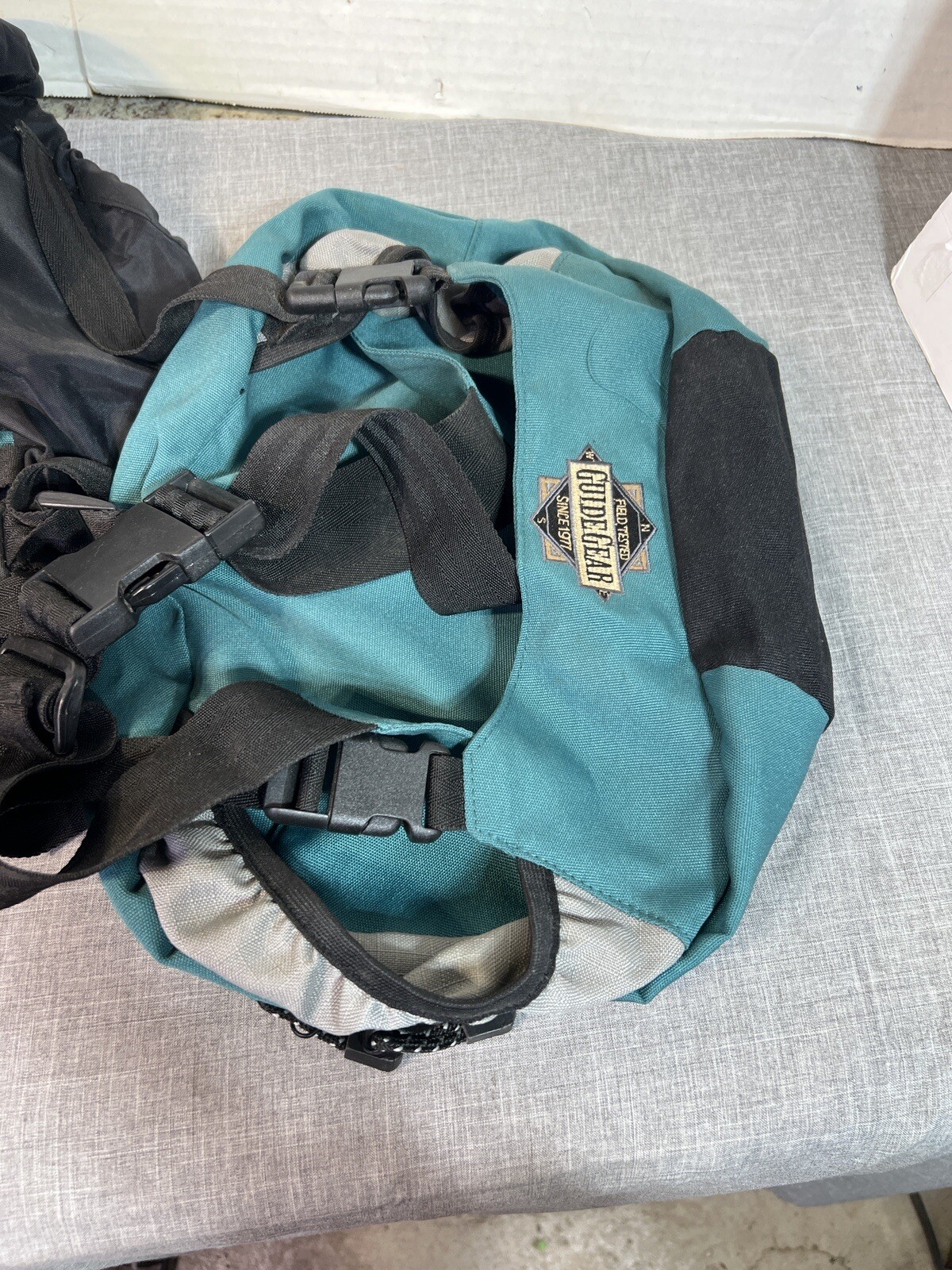 Field Tested Guide Gear Back Support Hiking Backpack Large Tall 4