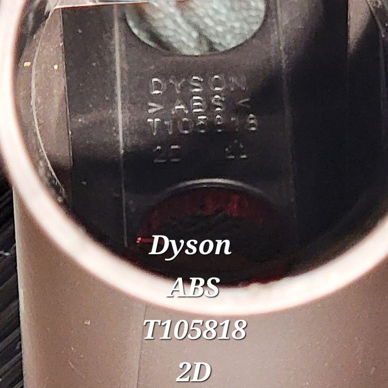 DYSON OEM Mini Soft Dusting Brush Quick Release V7 V8 V10 V11 Vacuum Cleaner gallery