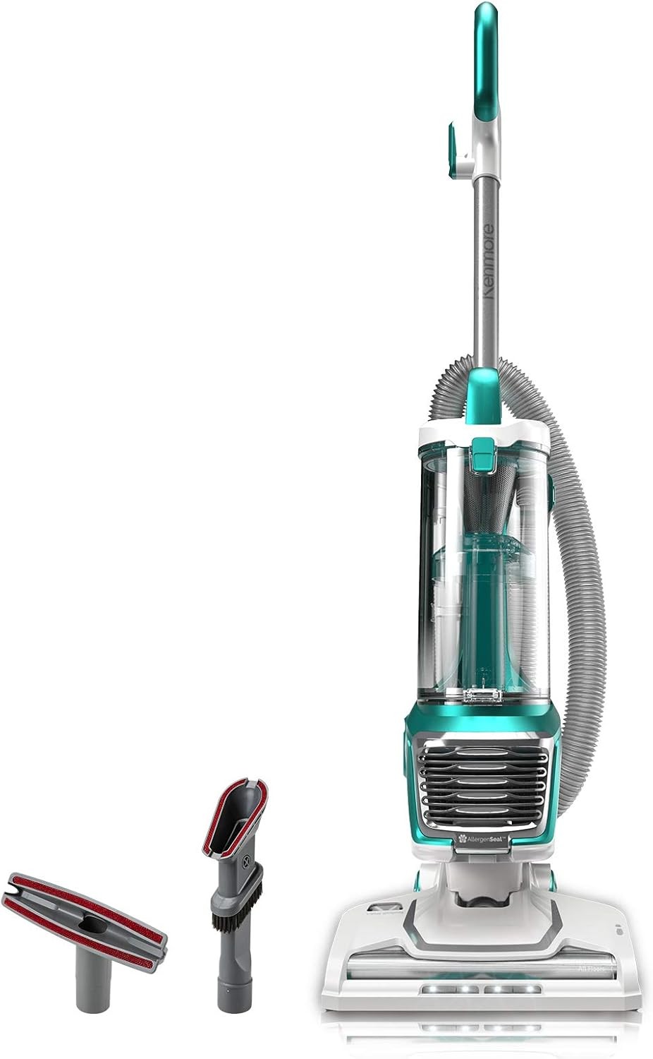 Kenmore Bagless Upright Vacuum 2-Motor Power Suction Lightweight Carpet Cleaner gallery
