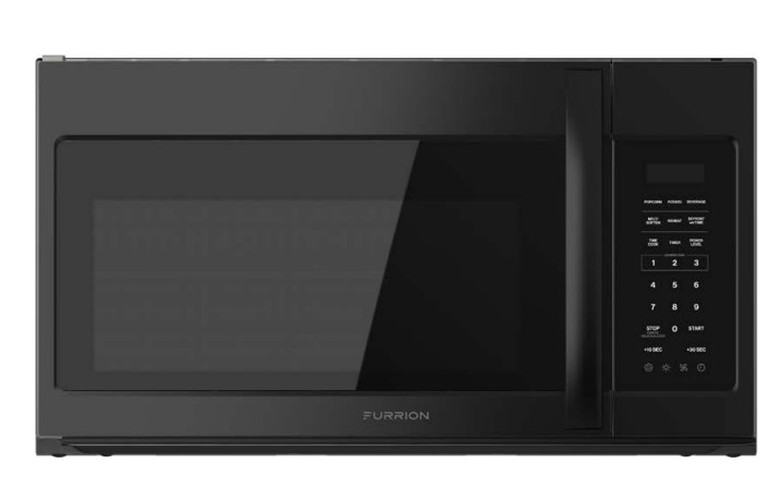 Furrion Over-The-Range Non-Convection RV Microwave Oven FMSMA16A-BL gallery
