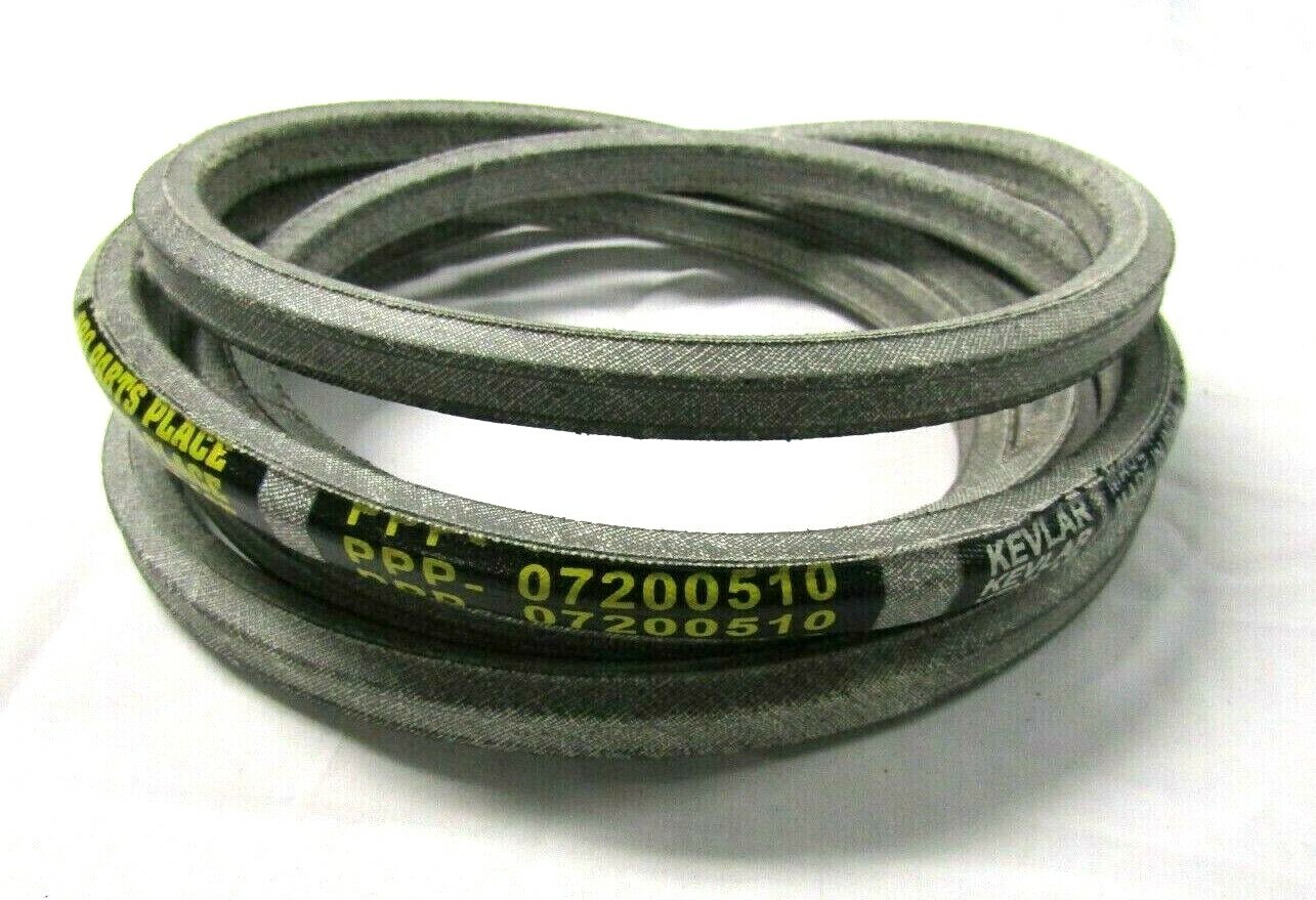 Made with Kevlar ENGINE TO DECK BELT GRAVELY 07200510 PROTURN 60 260 460 gallery