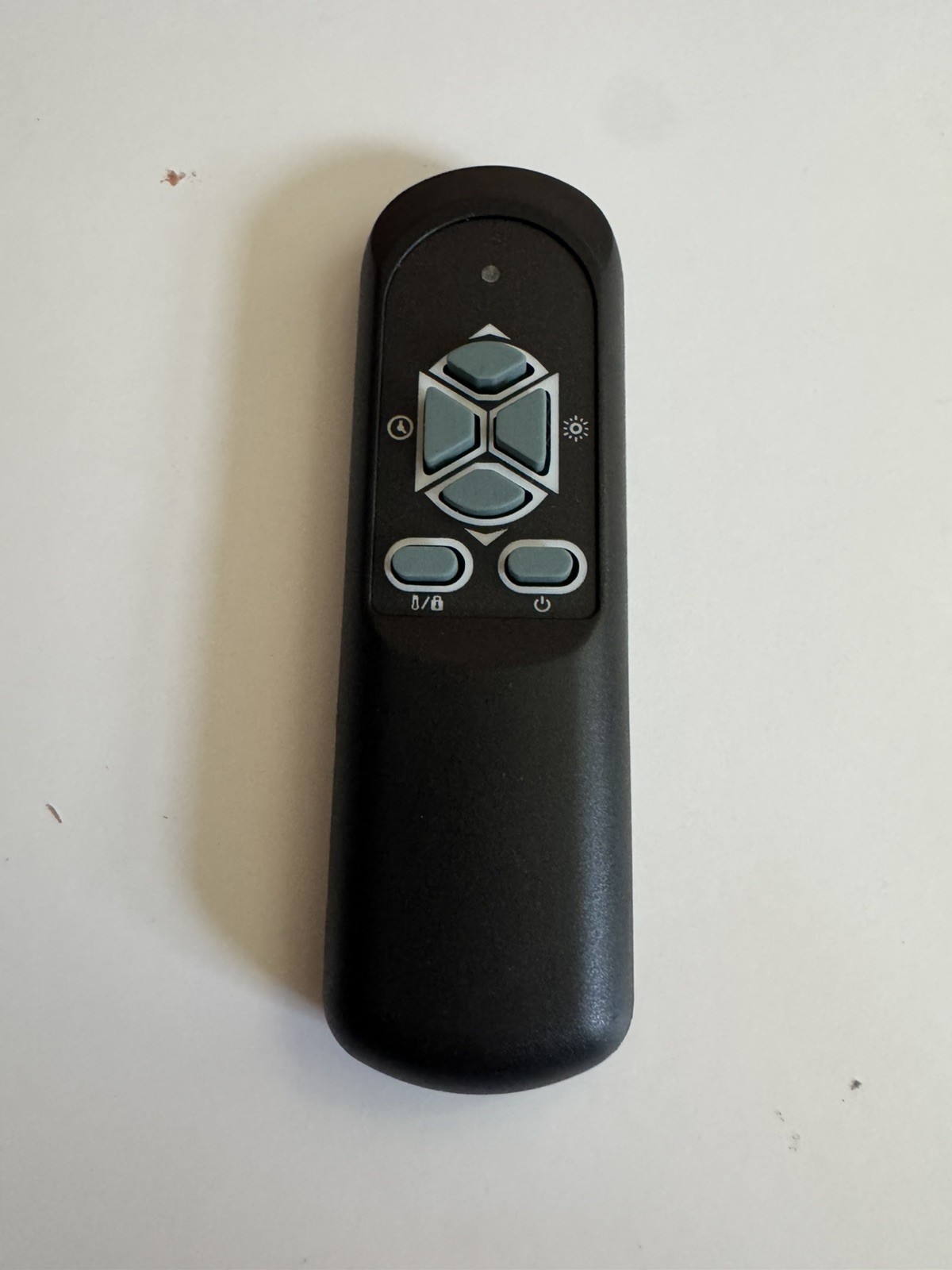 Remote Control for Digital Infrared Quartz Indoor Home Cabinet Space Heater Used gallery