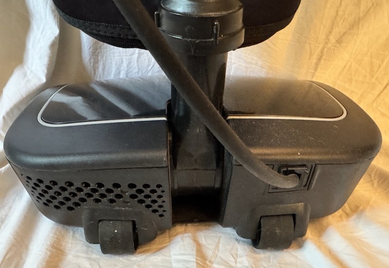 Oreck Elevate Control Upright Vacuum Black gallery