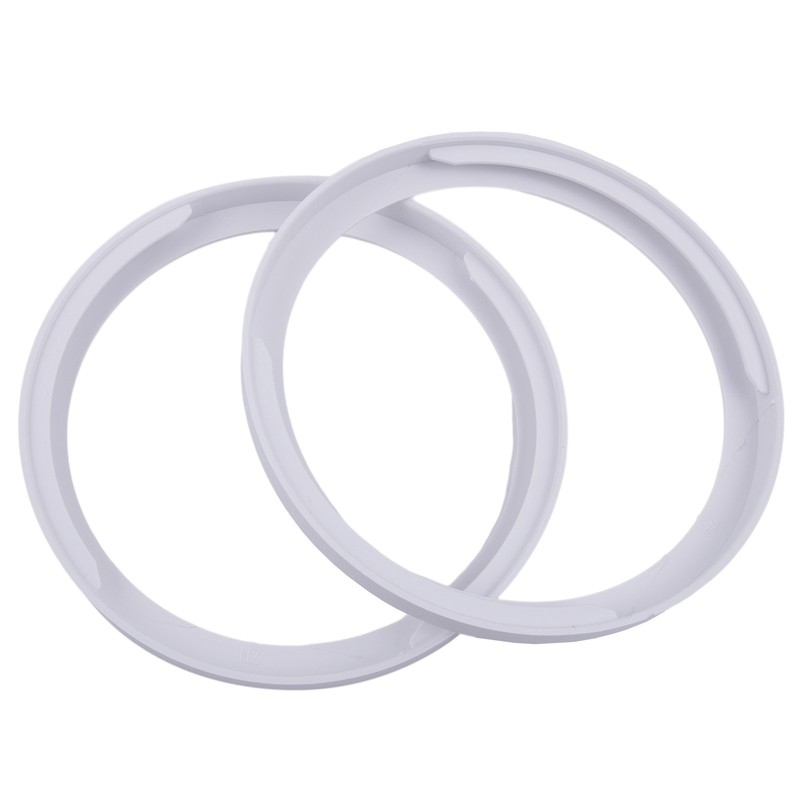 High Quality PVC Snap Rings for Midea Air Conditioner Exhaust Pipes ?C Set of 2 gallery