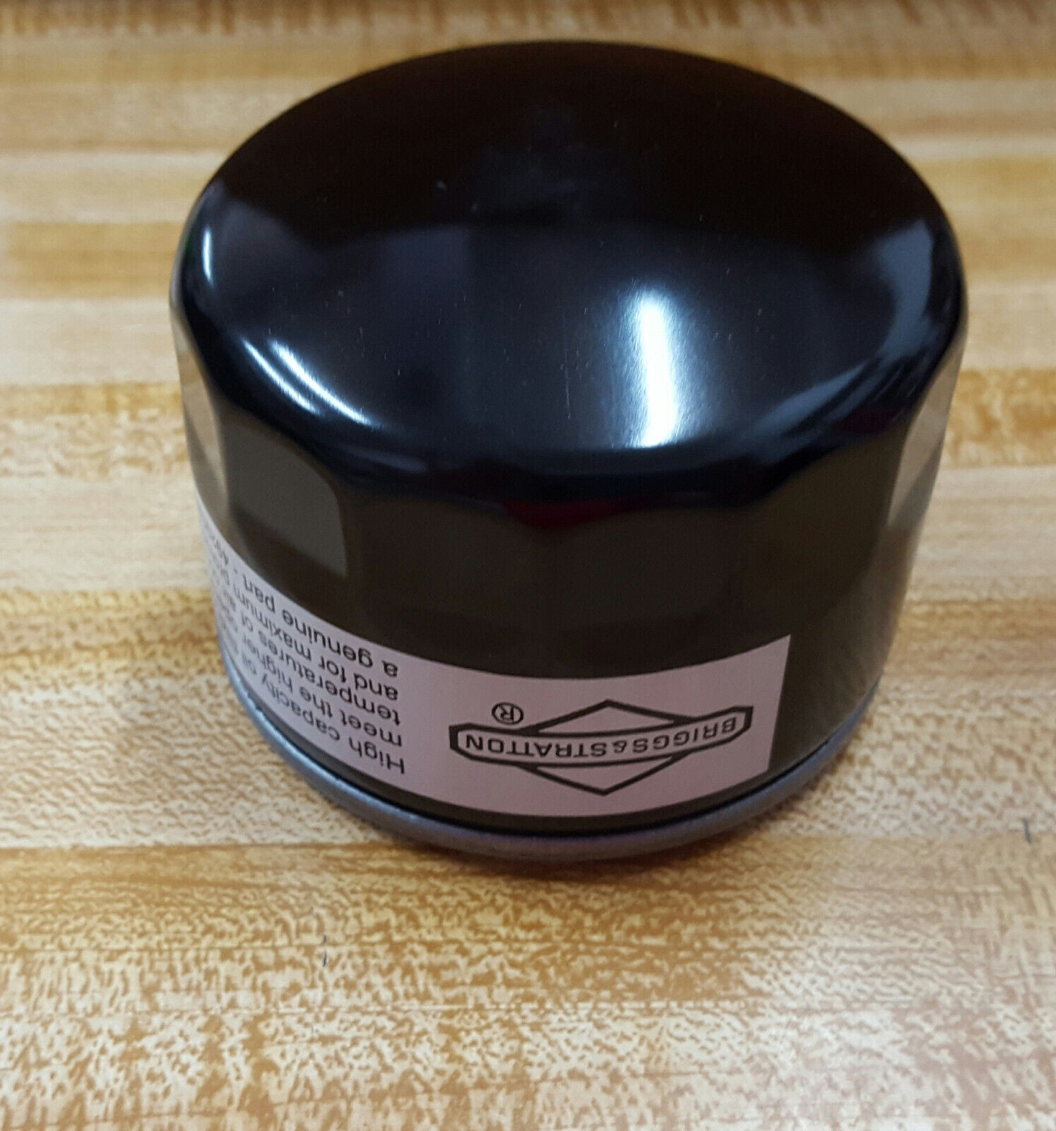 OEM BRIGGS AND STRATTON OIL FILTER 492932 492932S gallery