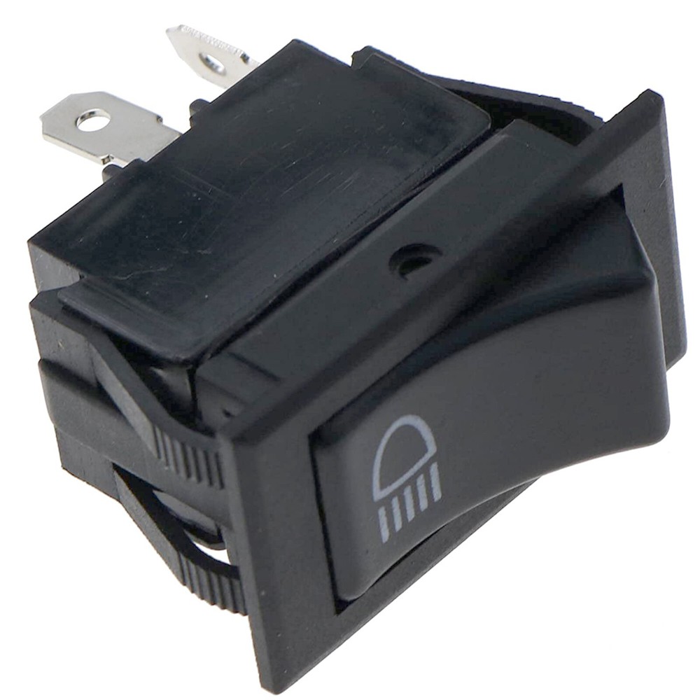 12V Headlight Switch AM117324 For John Deere 850D 625i S2048 2030 240 220C