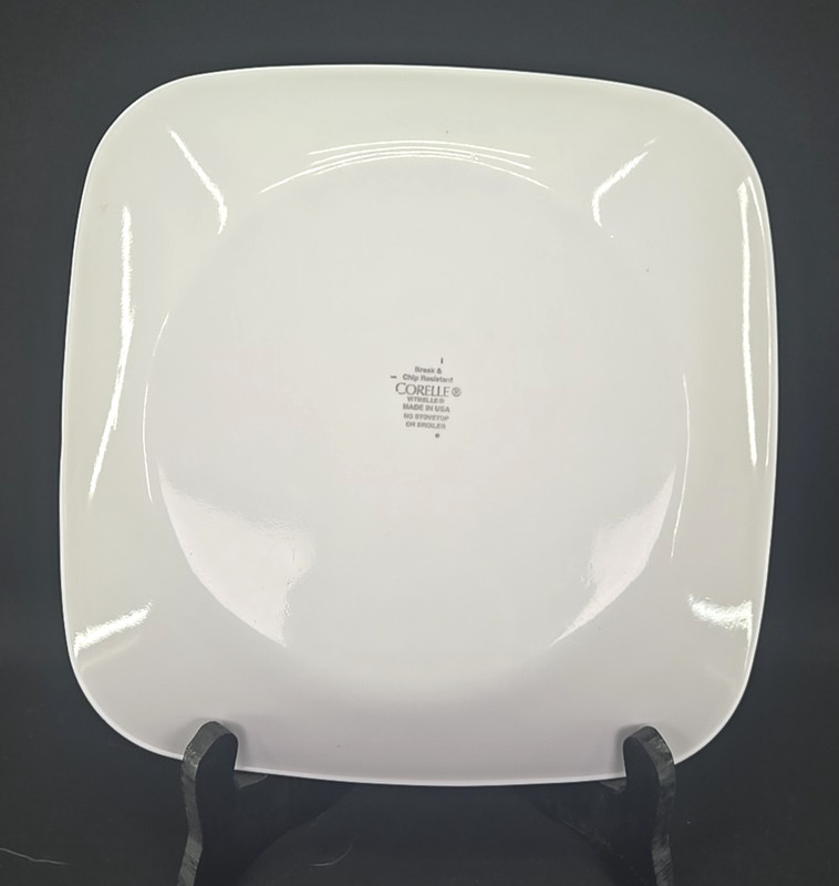 Simple Lines (Corelle) Salad Plate, by Corning gallery