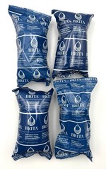 Brita Elite Replacement Water Filter for Pitchers & Dispensers – 4 Total -No Box