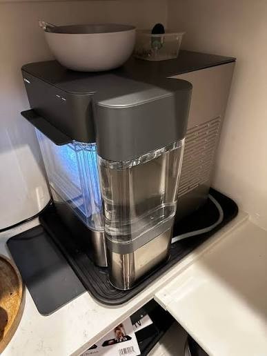 GE Opal 2.0 Nugget Ice Maker + Side Tank gallery
